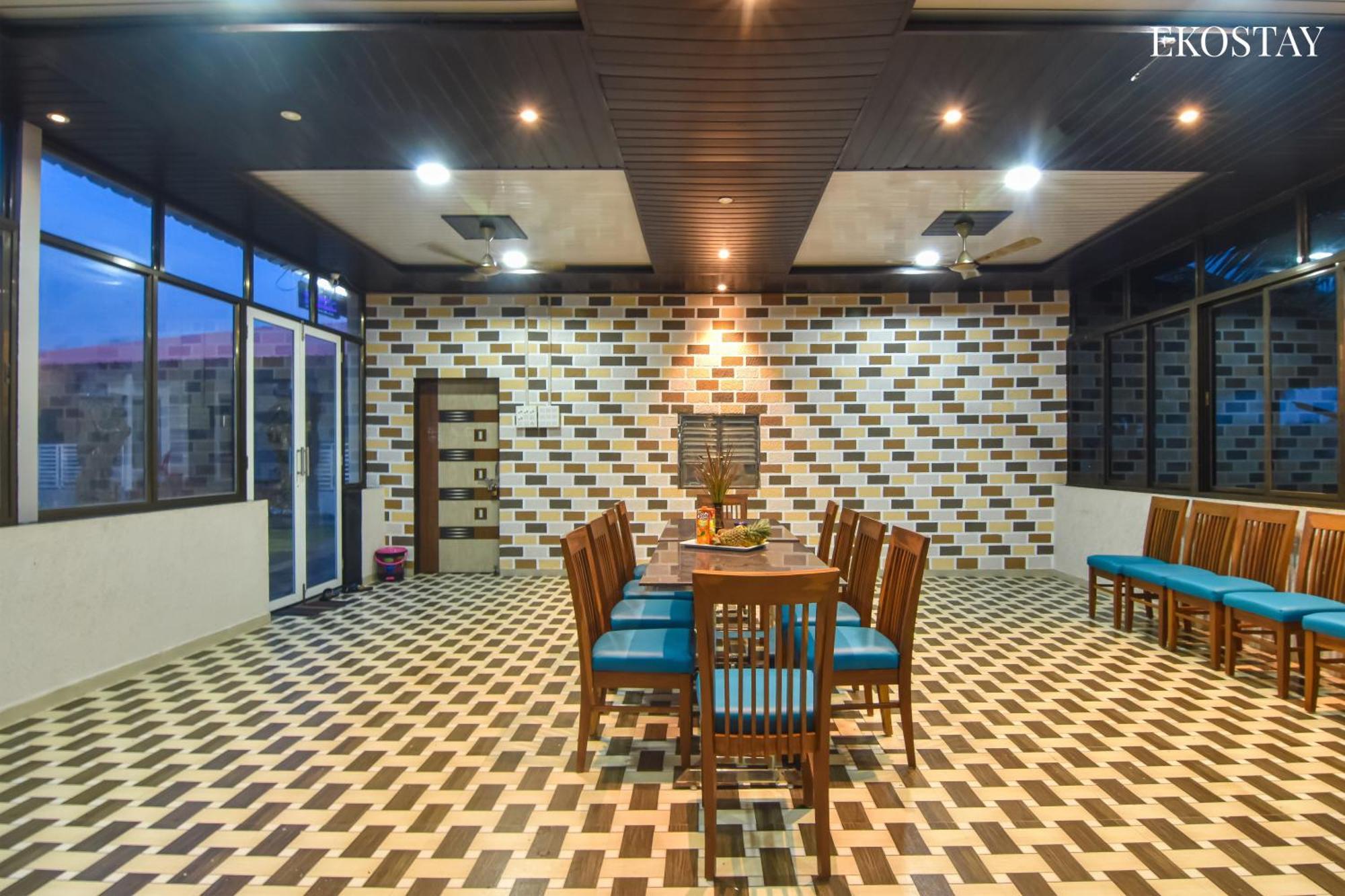 Ekostay - Simba Villa Karjat Exterior foto